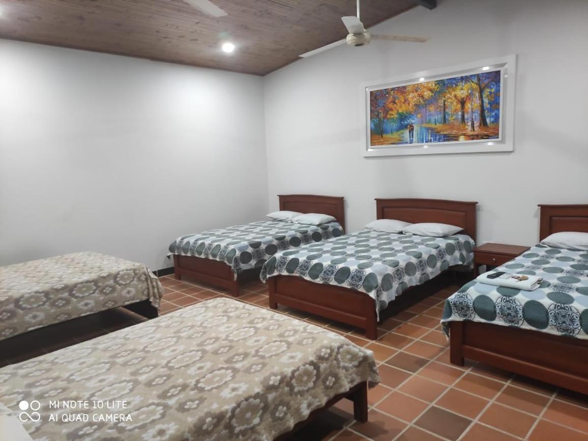 Casa Hotel Kerana Moon Puerto Boyaca Eksteriør billede
