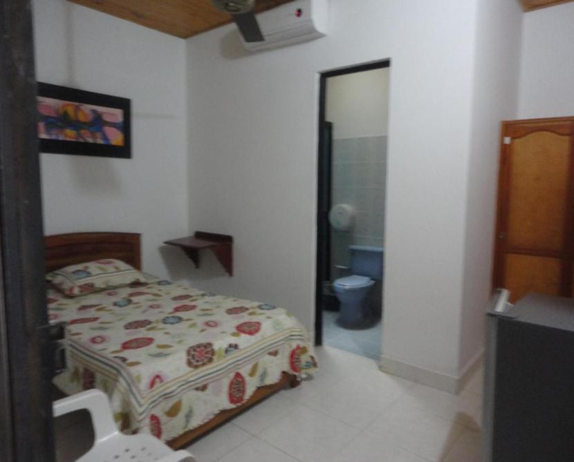 Casa Hotel Kerana Moon Puerto Boyaca Eksteriør billede