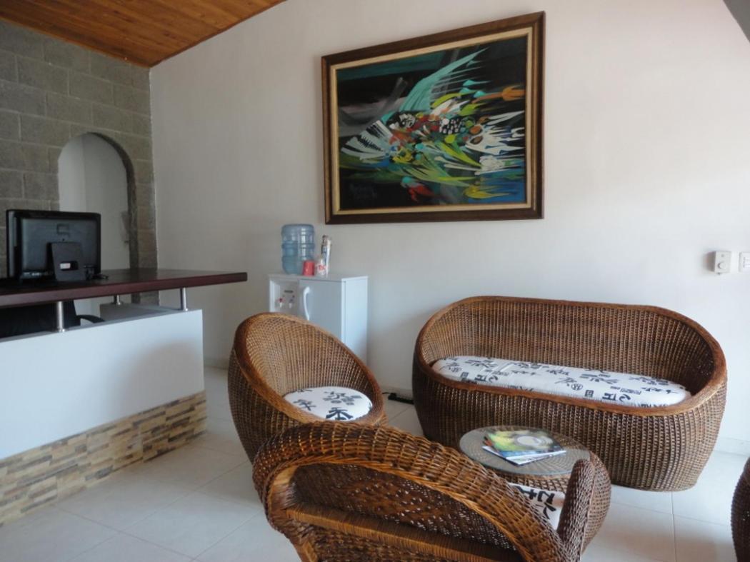 Casa Hotel Kerana Moon Puerto Boyaca Eksteriør billede
