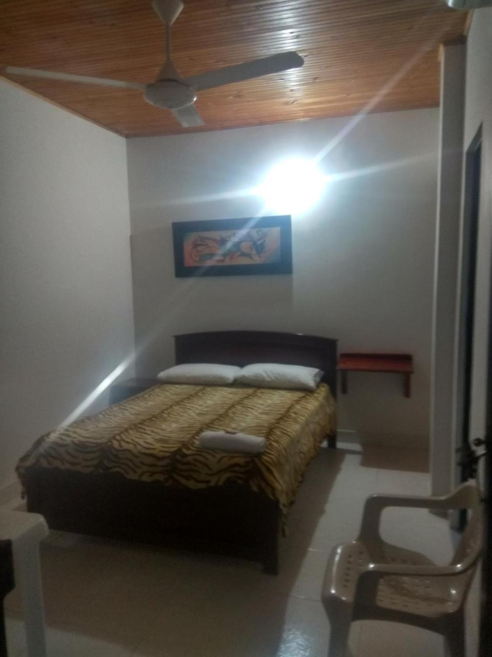 Casa Hotel Kerana Moon Puerto Boyaca Eksteriør billede