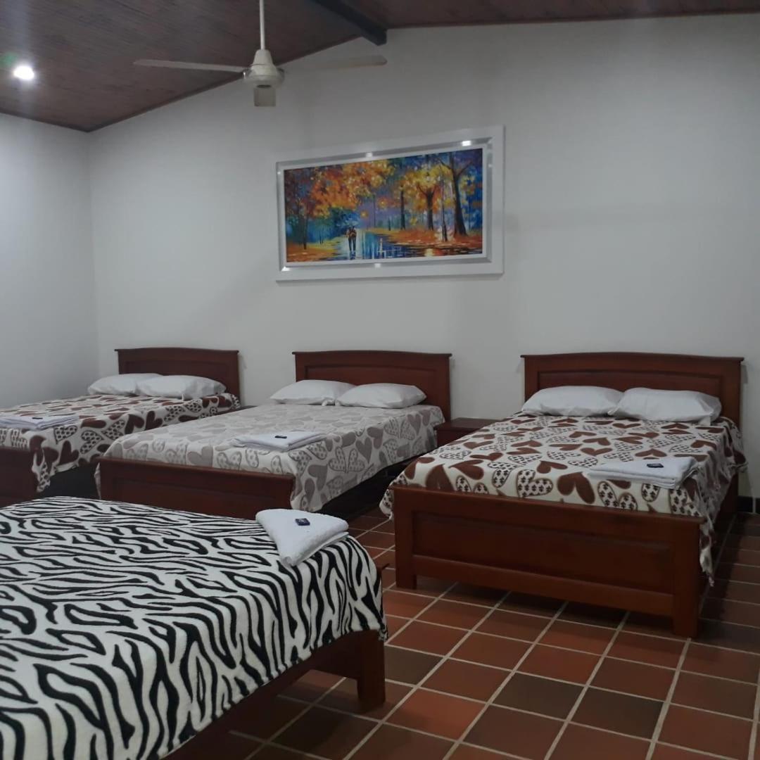 Casa Hotel Kerana Moon Puerto Boyaca Eksteriør billede