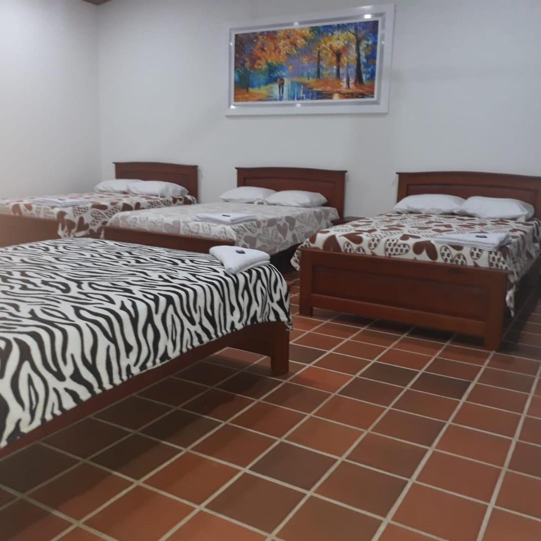Casa Hotel Kerana Moon Puerto Boyaca Eksteriør billede